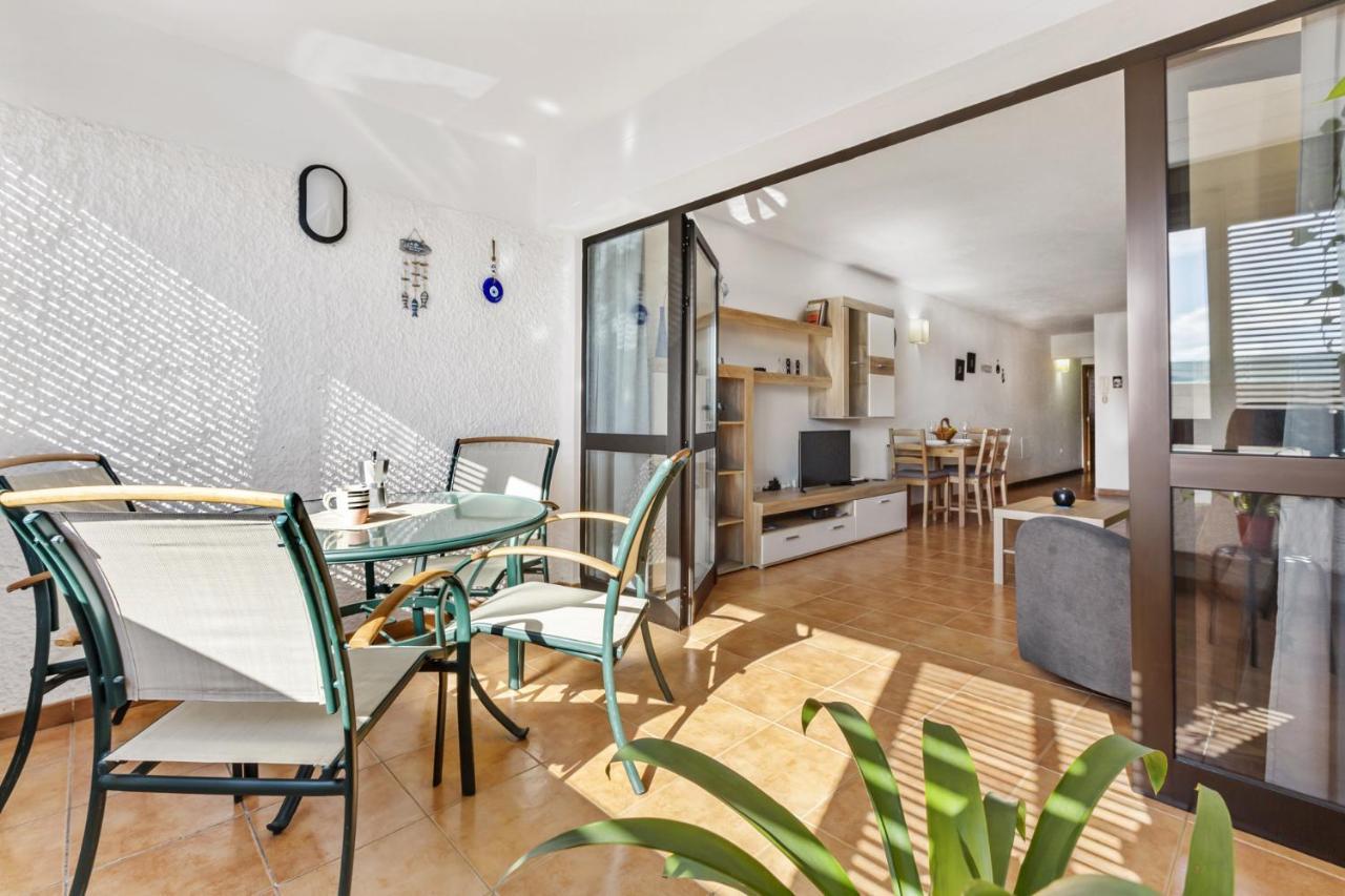 Apartamento Playa Del Reducto Arrecife  Buitenkant foto
