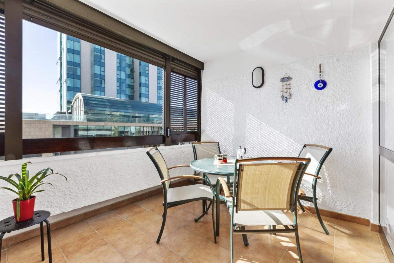 Apartamento Playa Del Reducto Arrecife  Buitenkant foto