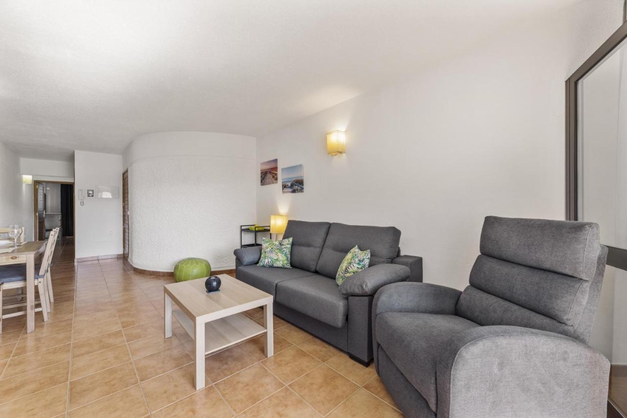 Apartamento Playa Del Reducto Arrecife  Buitenkant foto