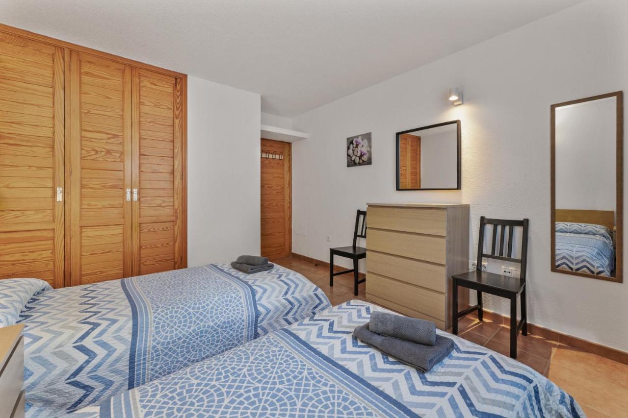 Apartamento Playa Del Reducto Arrecife  Buitenkant foto