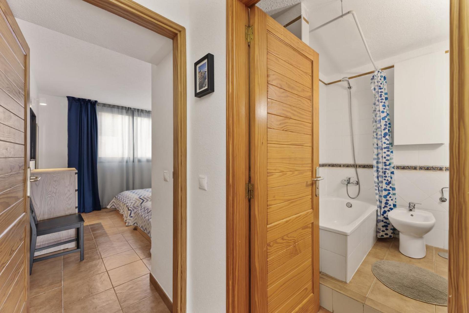 Apartamento Playa Del Reducto Arrecife  Buitenkant foto
